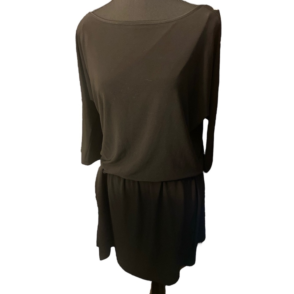 WHITE HOUSE BLACK MARKET CASUAL DRESS S